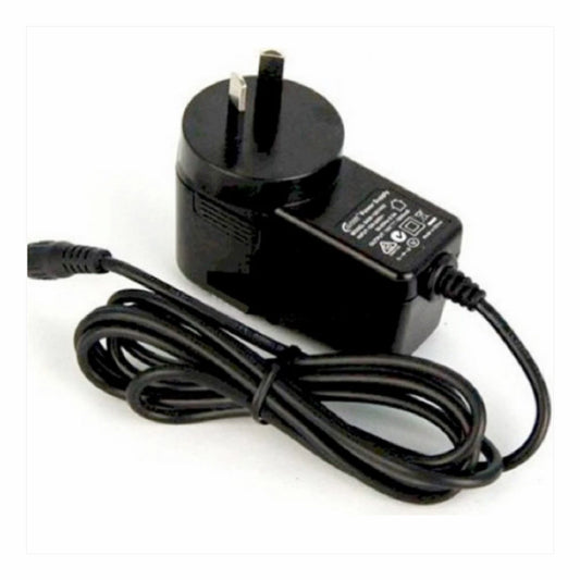 UXL 9V DC Power Supply for FX Pedals with +Tip