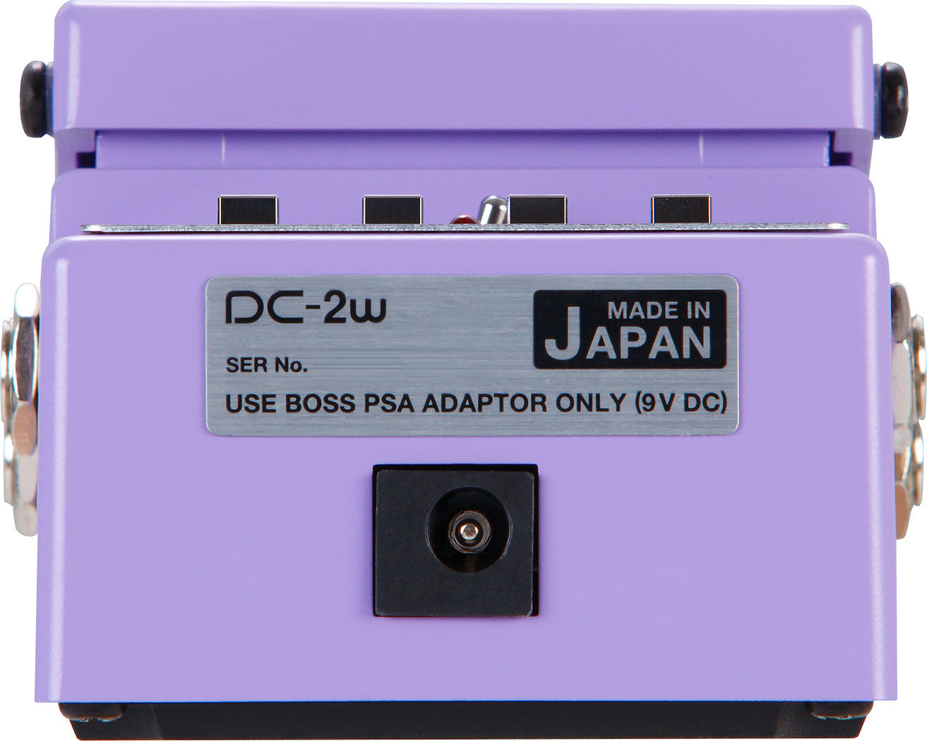 BOSS DC-2W Dimension-C WAZA CRAFT Analog Compact Effect Pedal — view 4