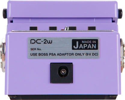 BOSS DC-2W Dimension-C WAZA CRAFT Analog Compact Effect Pedal — view 4