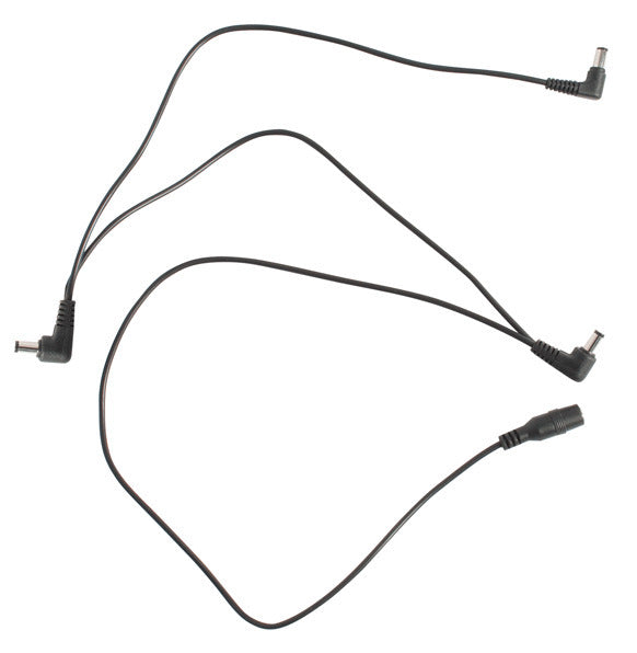 CARSON POWERPLAY - Daisy Chain DC3 Power Cord / Cable / Lead  Low Noise