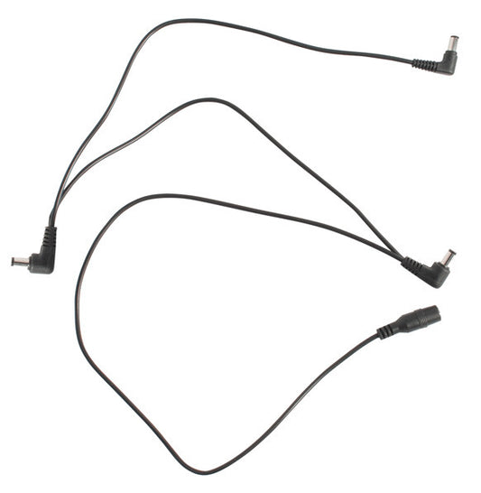 CARSON POWERPLAY - Daisy Chain DC3 Power Cord / Cable / Lead  Low Noise