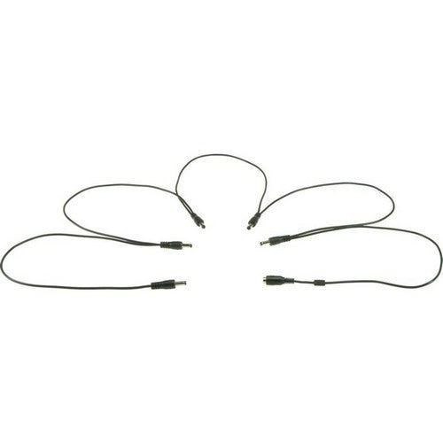 Klotz DC9V 9V DC Daisy Chain Extension for 5 Pedals