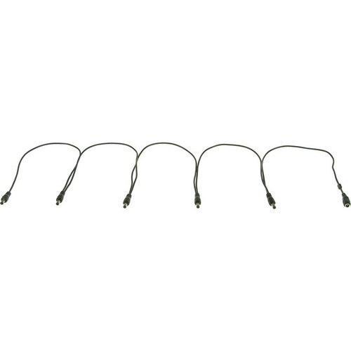 Klotz DC9V 9V DC Daisy Chain Extension for 5 Pedals — view 2