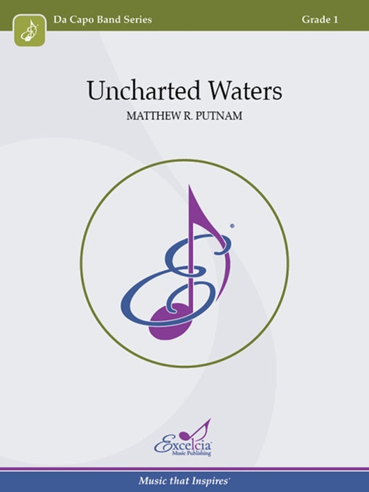 Uncharted Waters CB1 Score/Parts