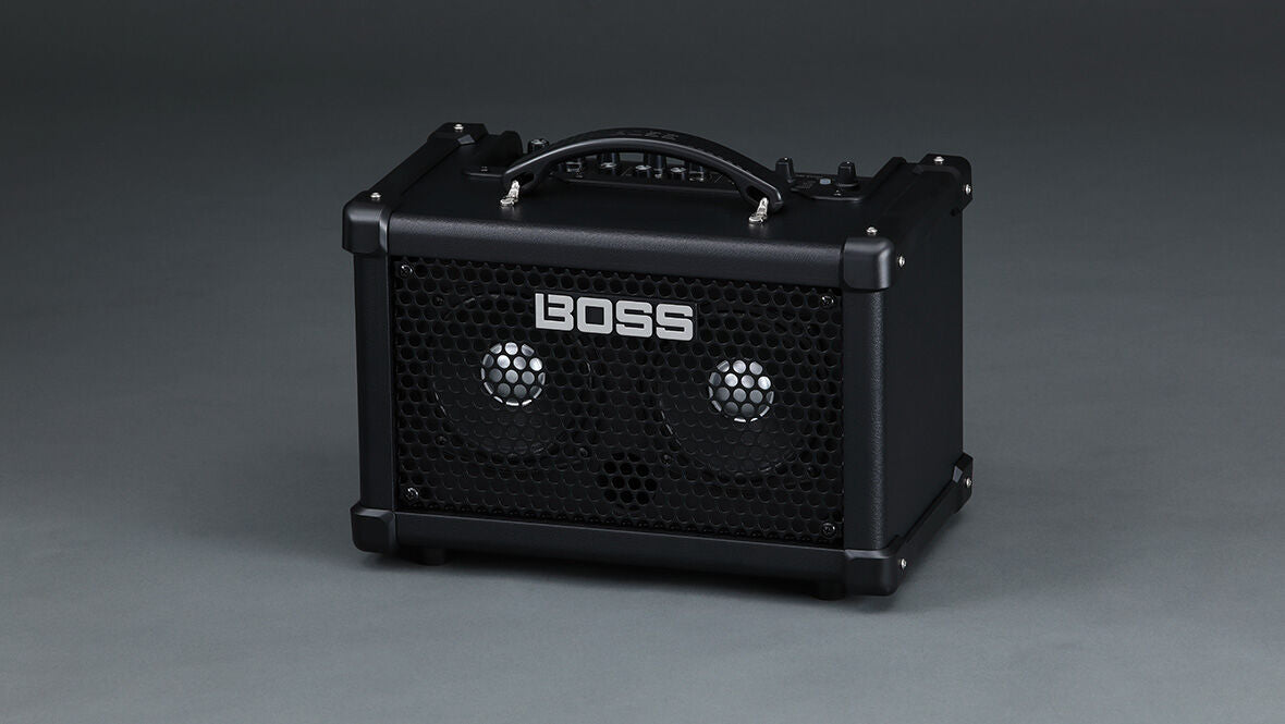 BOSS DCB-LX Dual Cube Bass Amp - Compact & Versatile 424291A59 — view 2