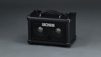 BOSS DCB-LX Dual Cube Bass Amp - Compact & Versatile 424291A59 — view 2