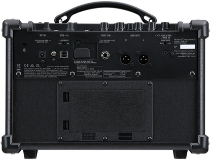 BOSS DCB-LX Dual Cube Bass Amp - Compact & Versatile 424291A59 — view 6