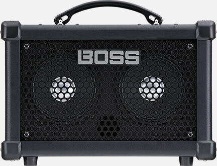 BOSS DCB-LX Dual Cube Bass Amp - Compact & Versatile 424291A59