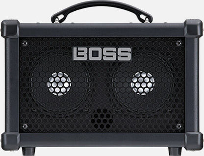 BOSS DCB-LX Dual Cube Bass Amp - Compact & Versatile 424291A59
