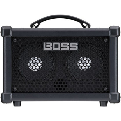 BOSS DCB-LX Dual Cube Bass Amp - Compact & Versatile 424291A59 — view 7