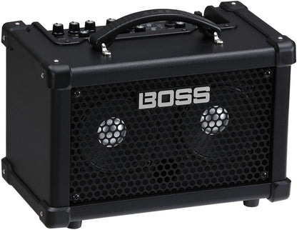 BOSS DCB-LX Dual Cube Bass Amp - Compact & Versatile 424291A59 — view 4