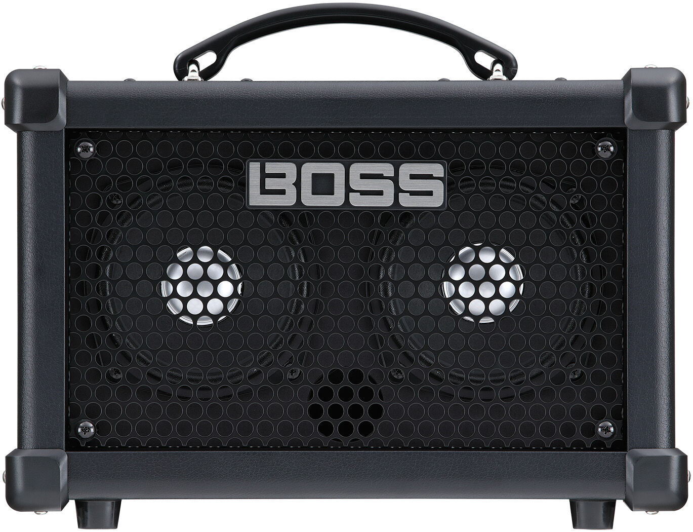 BOSS DCB-LX Dual Cube Bass Amp - Compact & Versatile 424291A59 — view 3