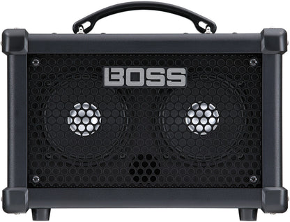 BOSS DCB-LX Dual Cube Bass Amp - Compact & Versatile 424291A59 — view 3