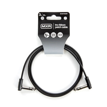 MXR Ribbon TRS Patch Cable 3ft