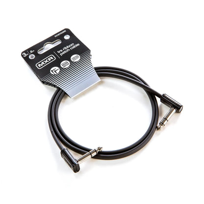 MXR Ribbon TRS Patch Cable 3ft — view 3