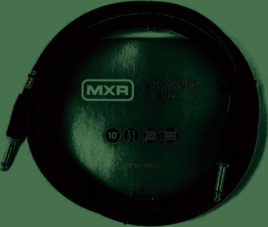 MXR 10 Ft Pro Instrument Cable
