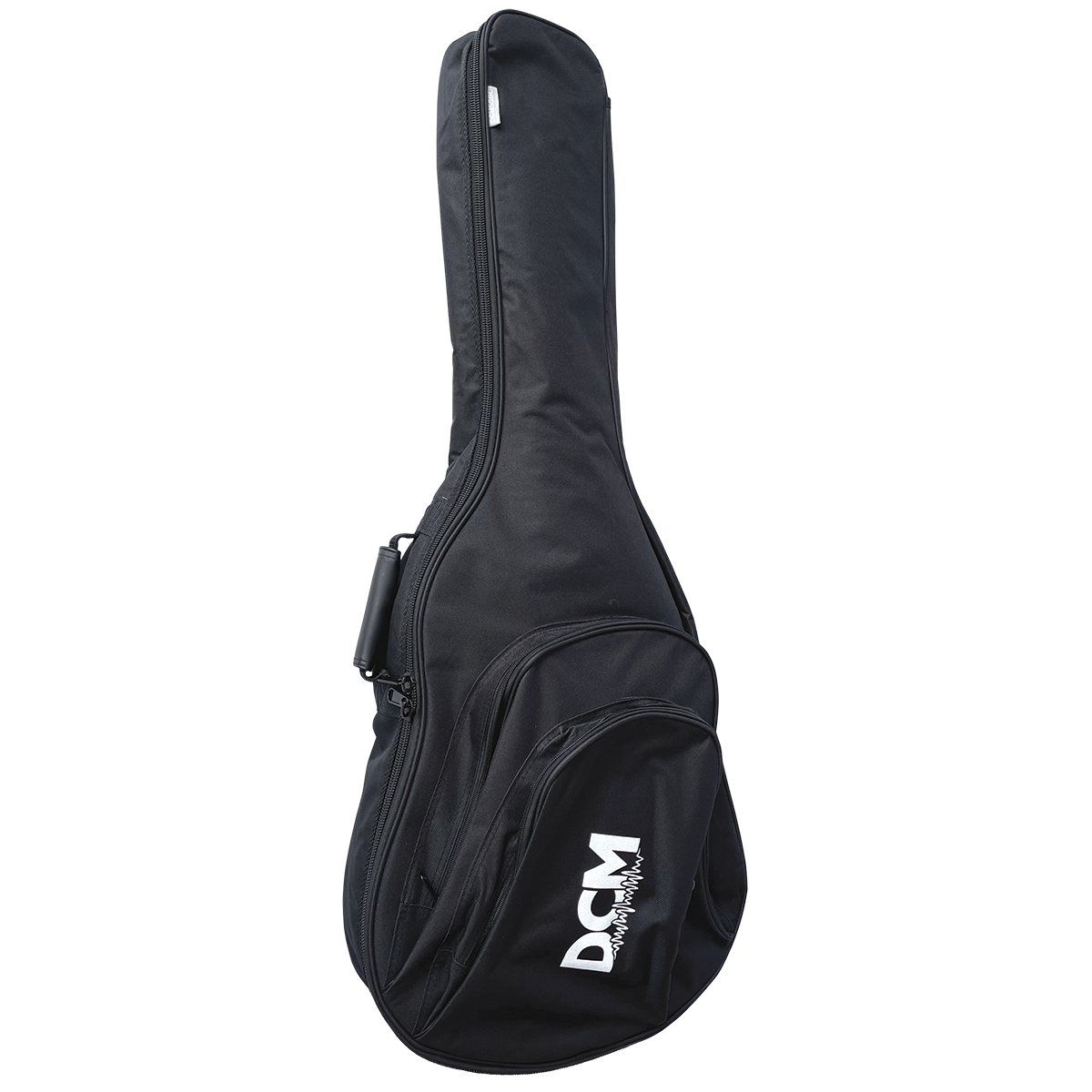 DCM Classic 4/4 Gig Bag with Foam Padding and Rain Resistant Cloth