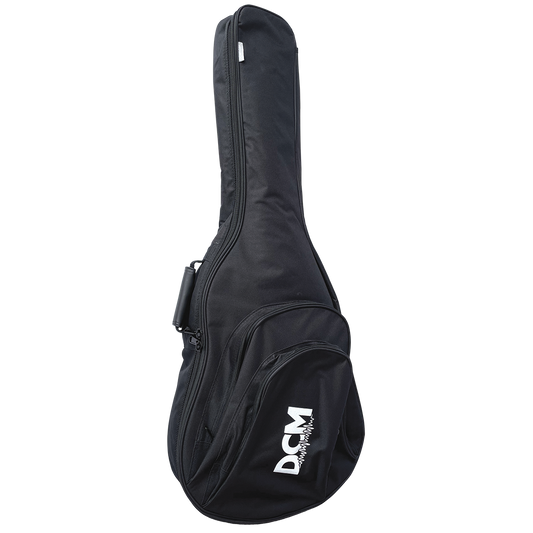 DCM Classic 4/4 Gig Bag with Foam Padding and Rain Resistant Cloth