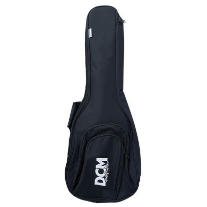 DCM Gig Bag Classic 1/2 Size with Foam Padding and Rain Resistant Cloth — view 2
