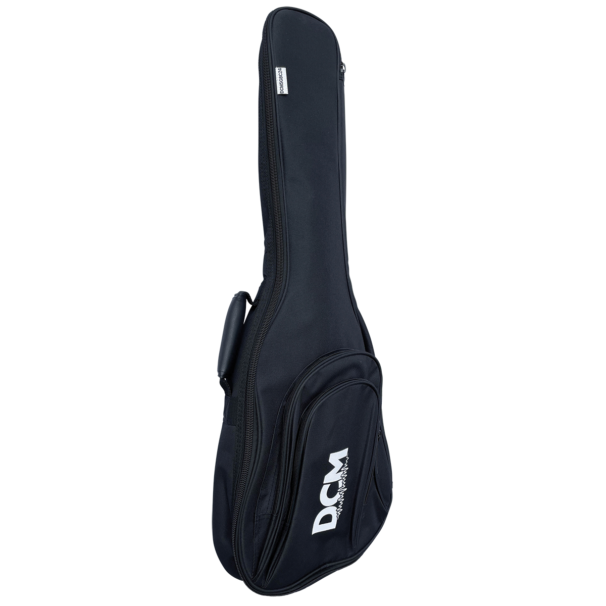 DCM Gig Bag Classic 1/2 Size with Foam Padding and Rain Resistant Cloth