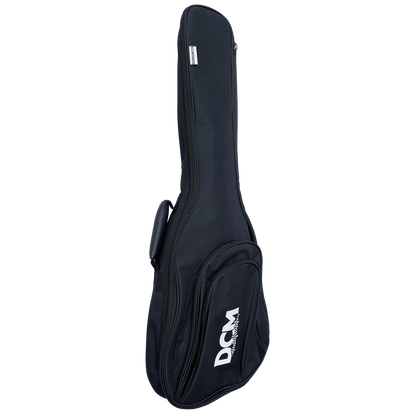 DCM Gig Bag Classic 1/2 Size with Foam Padding and Rain Resistant Cloth