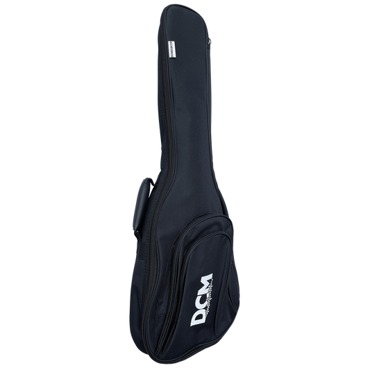 DCM Gig Bag Classic 1/2 Size with Foam Padding and Rain Resistant Cloth