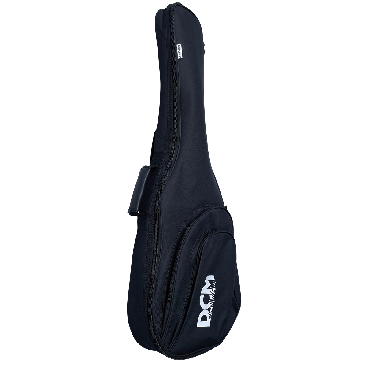 DCM Classic 3/4 Guitar Gig Bag with Foam Padding and Rucksack Straps