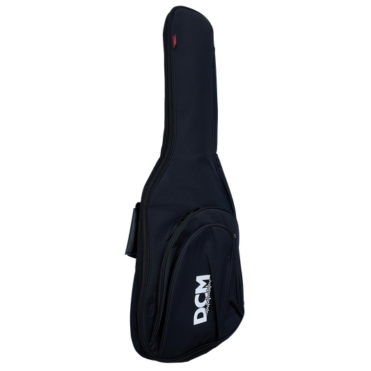 DCM Electric Guitar Gig Bag with 5mm Foam Padding and Rucksack Straps
