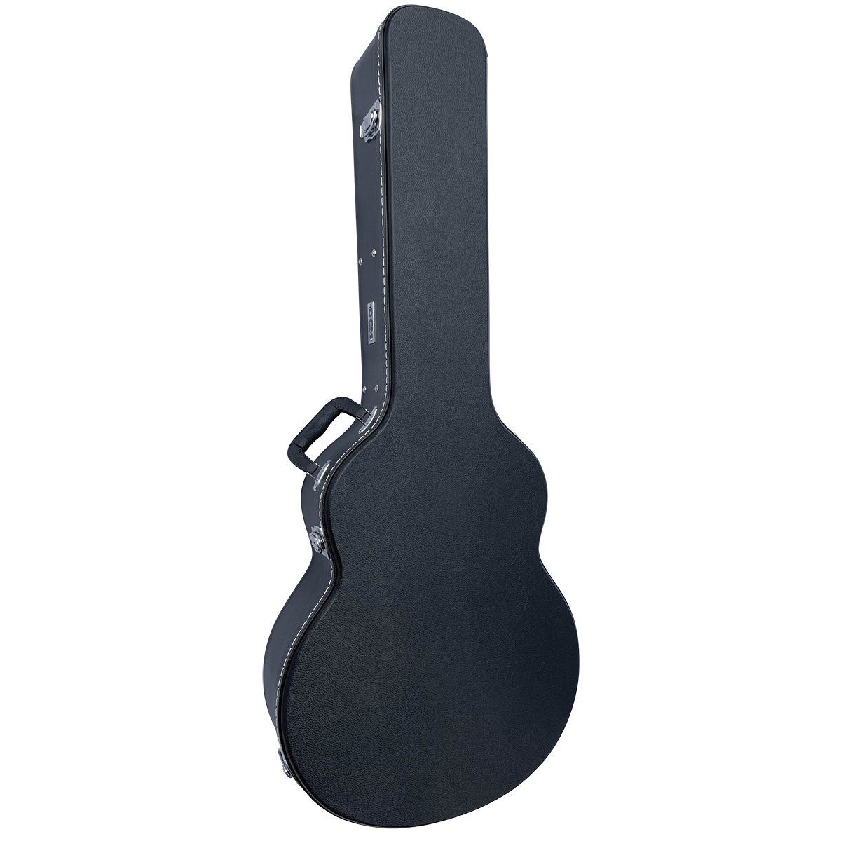 DCM WJC1 Wood Jumbo Guitar Case