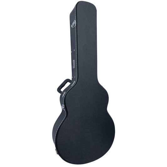 DCM WJC1 Wood Jumbo Guitar Case