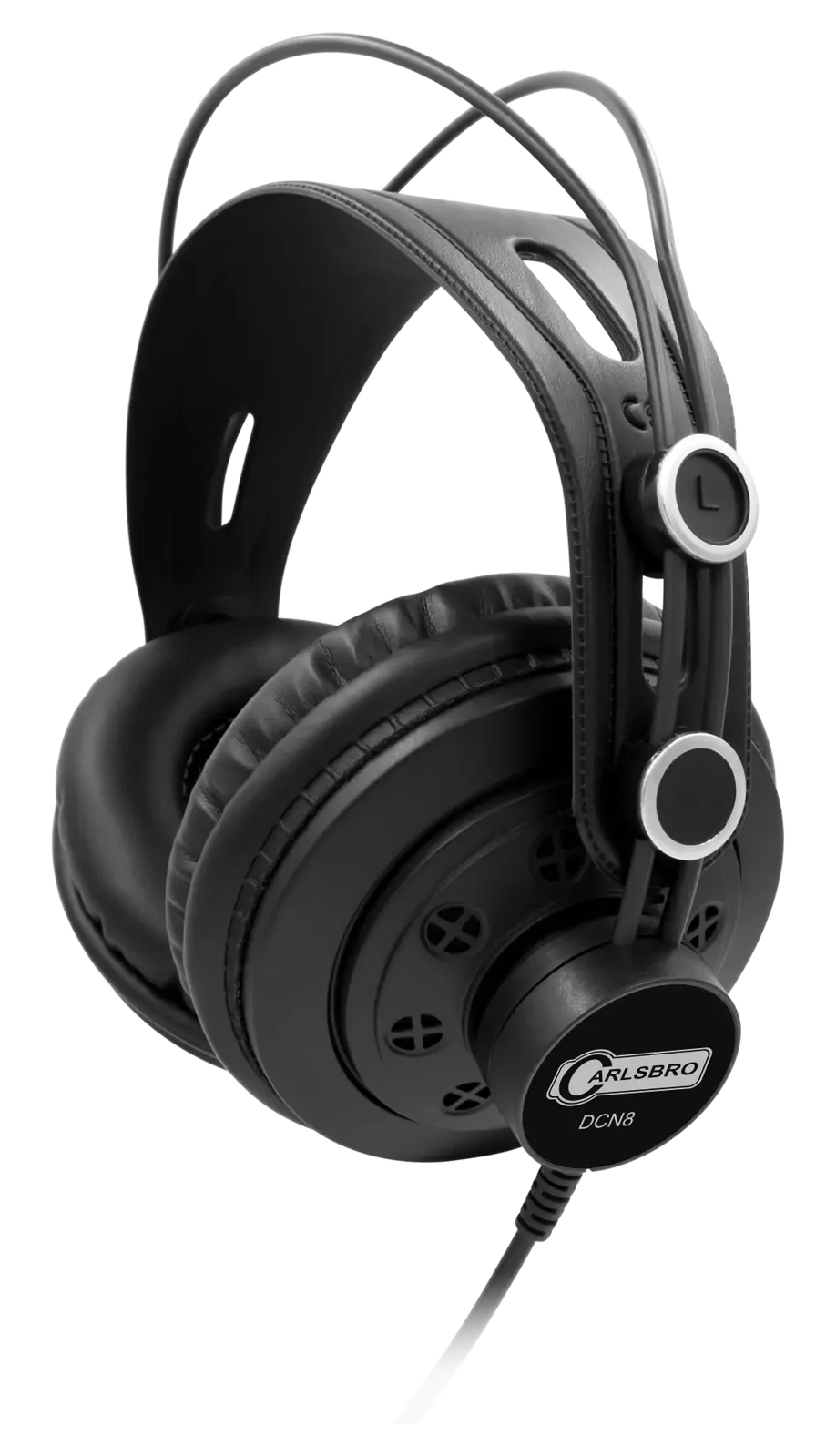 Carlsbro PRO Headphones with 50mm Drivers