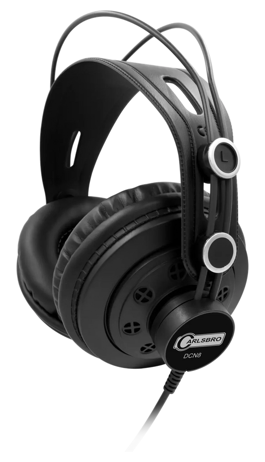 Carlsbro PRO Headphones with 50mm Drivers