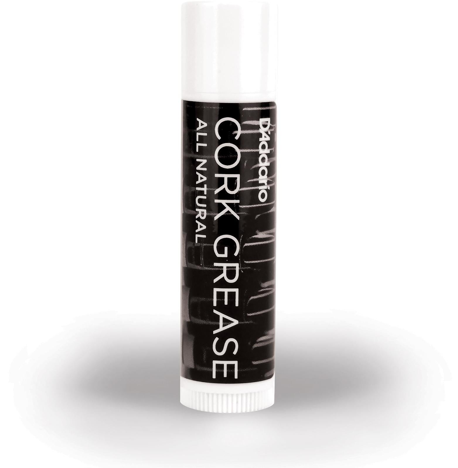 D'Addario All Natural Cork Grease