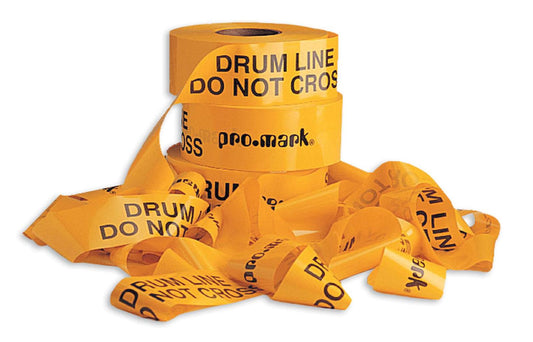 ProMark Drum Line Barricade Tape