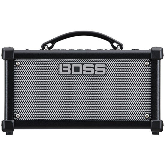 BOSS D-CUBE LX Dual Guitar Amplifier - Portable, Versatile Sound, Latest Technology — view 7