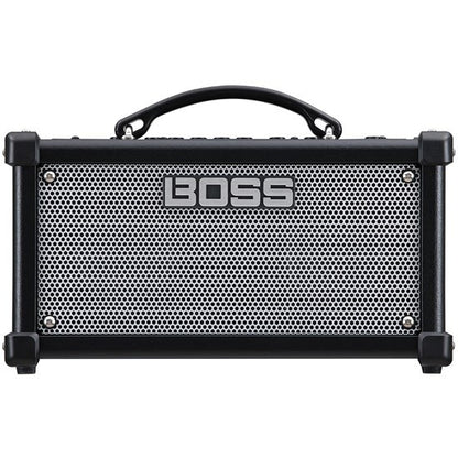 BOSS D-CUBE LX Dual Guitar Amplifier - Portable, Versatile Sound, Latest Technology — view 7
