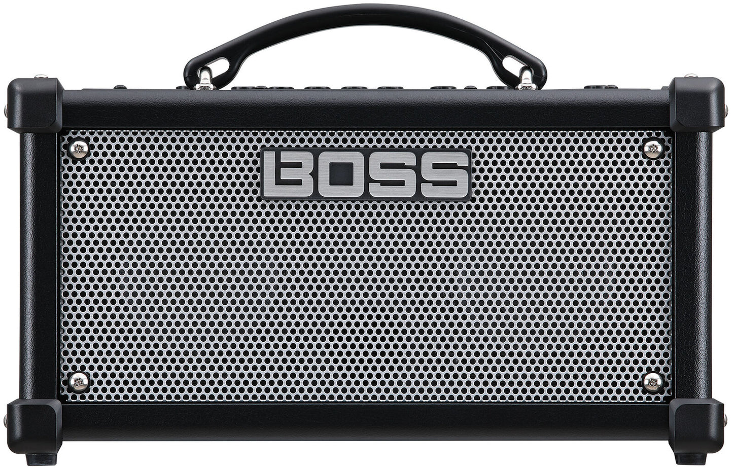 BOSS D-CUBE LX Dual Guitar Amplifier - Portable, Versatile Sound, Latest Technology — view 3