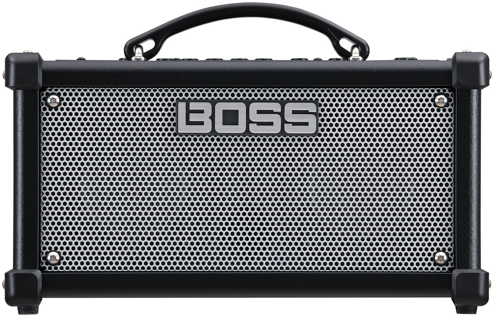 BOSS D-CUBE LX Dual Guitar Amplifier - Portable, Versatile Sound, Latest Technology — view 3
