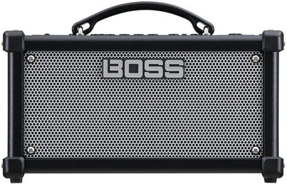 BOSS D-CUBE LX Dual Guitar Amplifier - Portable, Versatile Sound, Latest Technology — view 3