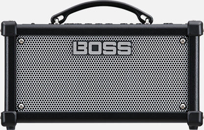 BOSS D-CUBE LX Dual Guitar Amplifier - Portable, Versatile Sound, Latest Technology