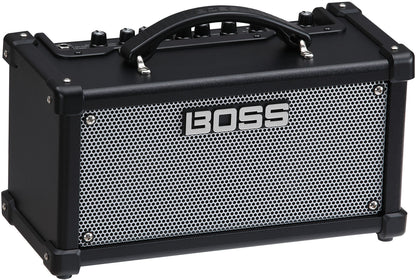 BOSS D-CUBE LX Dual Guitar Amplifier - Portable, Versatile Sound, Latest Technology — view 4