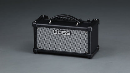 BOSS D-CUBE LX Dual Guitar Amplifier - Portable, Versatile Sound, Latest Technology — view 2