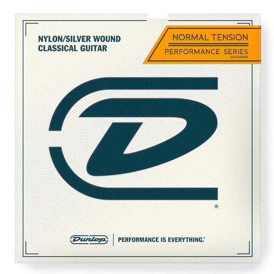 Dunlop Perfomance Classical Guitar String Set