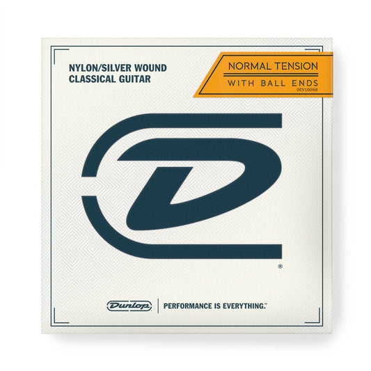 Dunlop Classical Guitar Strings Premiere Ball End String Set ( DCP8 Update )