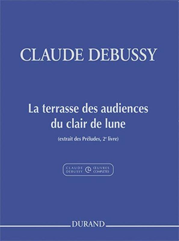 La Terrasse Des Audiences Du Clair De Lune (Softcover Book)