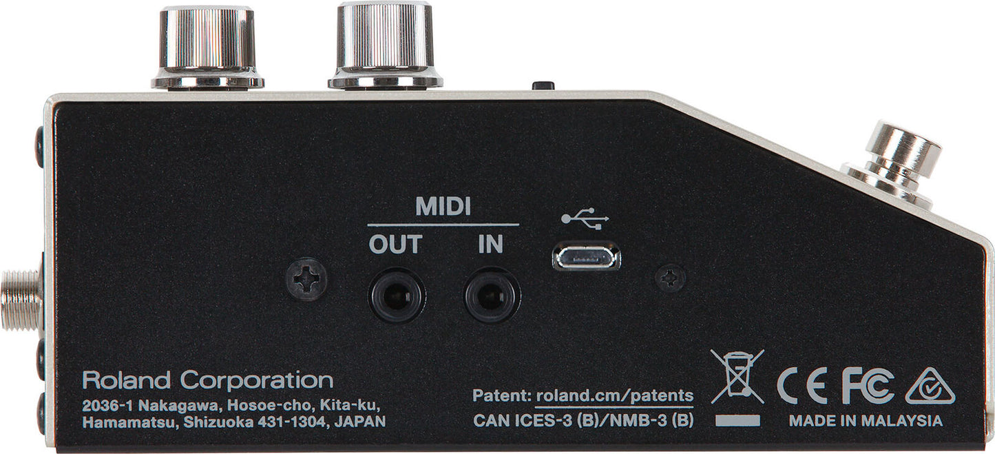 BOSS DD-200 Digital Delay Pedal - 200 Series Compact Effects with Memory and Intuitive Controls — view 4