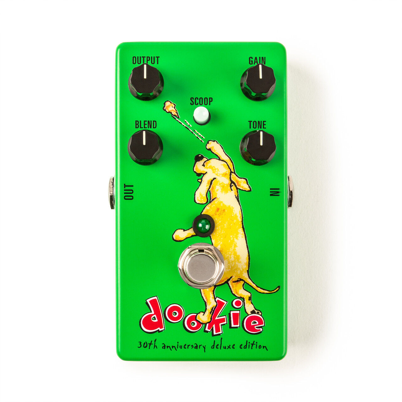 MXR DD30 Dookie Drive 30th Anniversary Effect Pedal