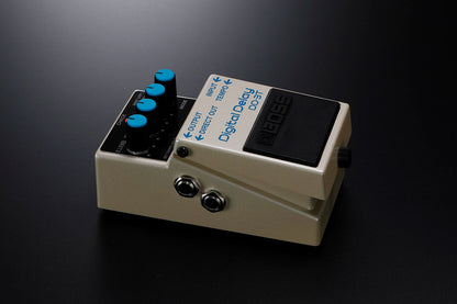 BOSS DD-3T Digital Delay Pedal - Enhanced Classic with Tap Tempo, Compact Design, Legendary Sound — view 4