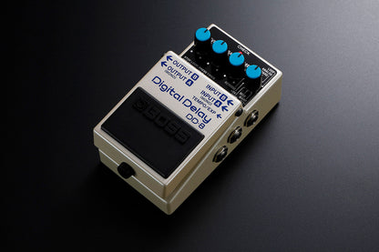 BOSS DD-8 Digital Delay Pedal - Versatile Compact Delay with Extensive Sounds, Control Options & Connectivity — view 5