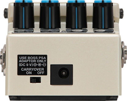 BOSS DD-8 Digital Delay Pedal - Versatile Compact Delay with Extensive Sounds, Control Options & Connectivity — view 4